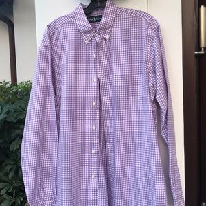 EUC Ralph Lauren long sleeve shirt